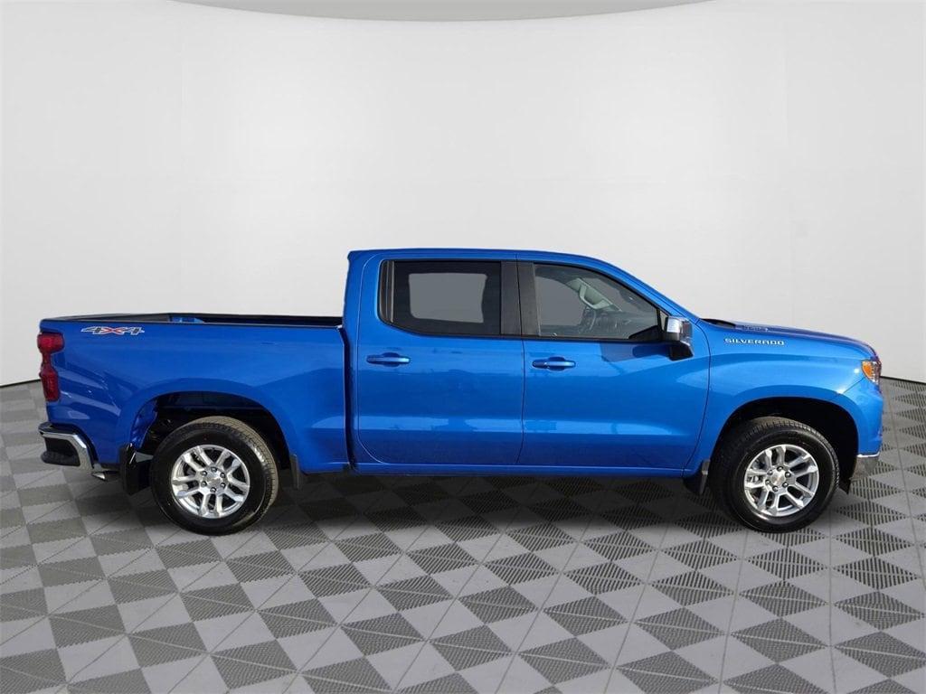 new 2026 Chevrolet Silverado 1500 car, priced at $48,890
