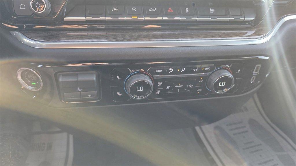 new 2026 Chevrolet Silverado 1500 car, priced at $48,890