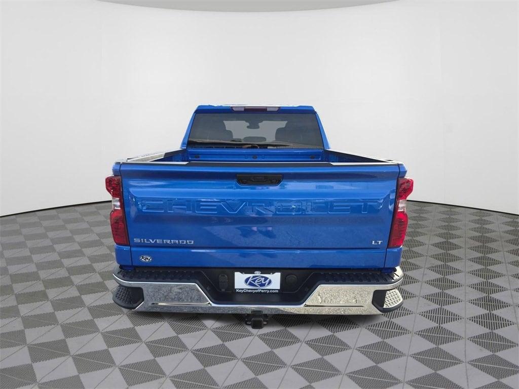 new 2026 Chevrolet Silverado 1500 car, priced at $48,890