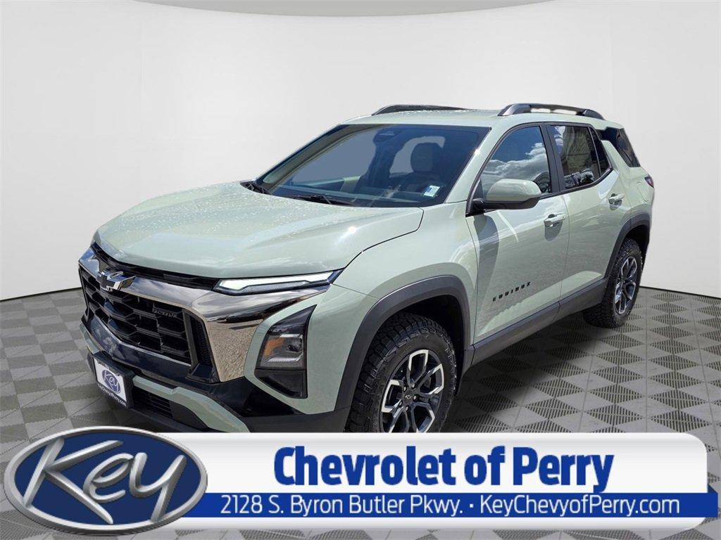 new 2026 Chevrolet Equinox car, priced at $32,545