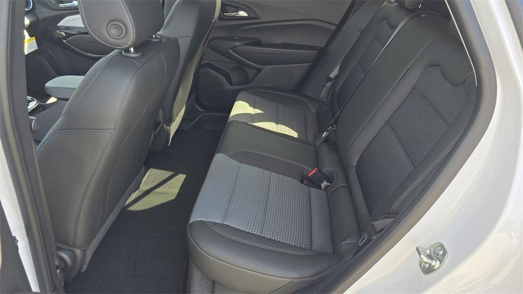 new 2025 Chevrolet Trax car, priced at $22,985