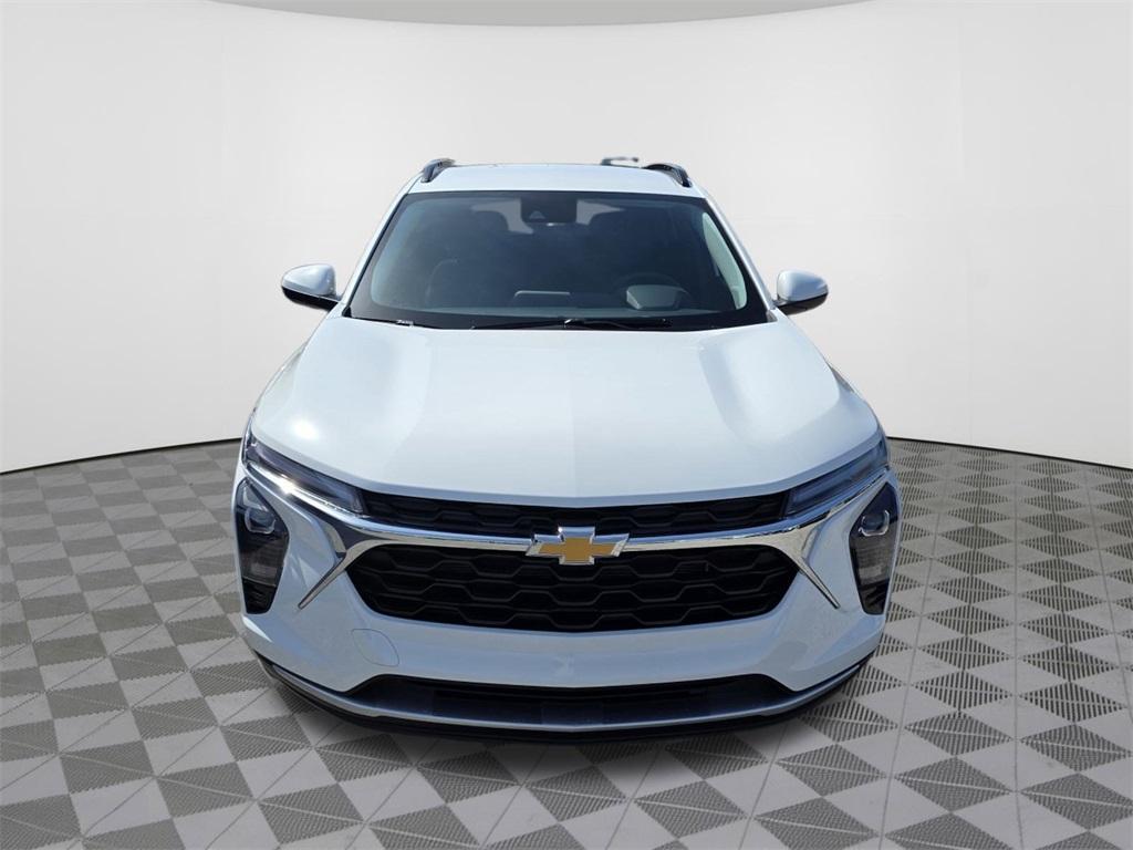 new 2025 Chevrolet Trax car, priced at $22,485