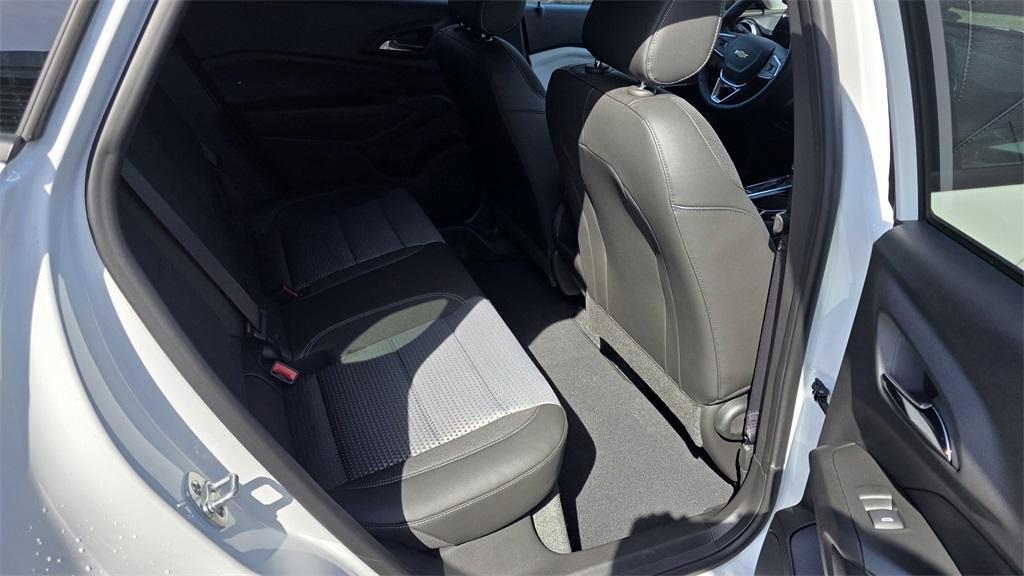 new 2025 Chevrolet Trax car, priced at $22,485