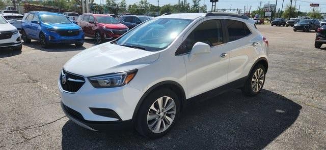 used 2020 Buick Encore car, priced at $15,999