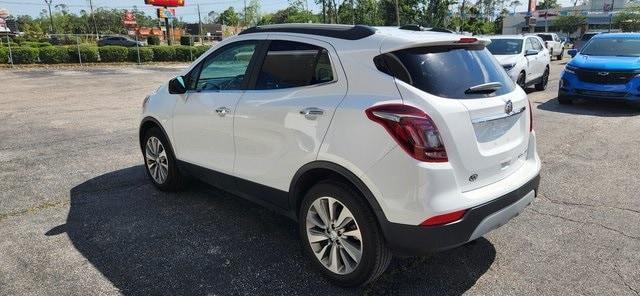 used 2020 Buick Encore car, priced at $15,999