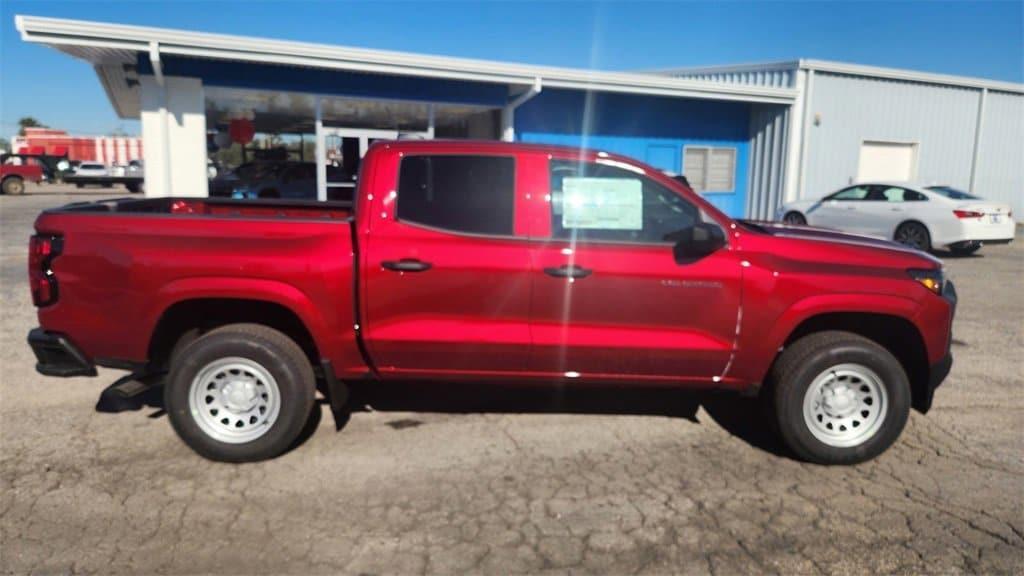 new 2024 Chevrolet Colorado car, priced at $36,430