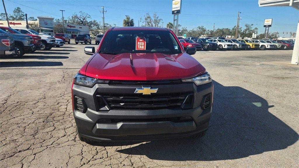 new 2024 Chevrolet Colorado car, priced at $36,430