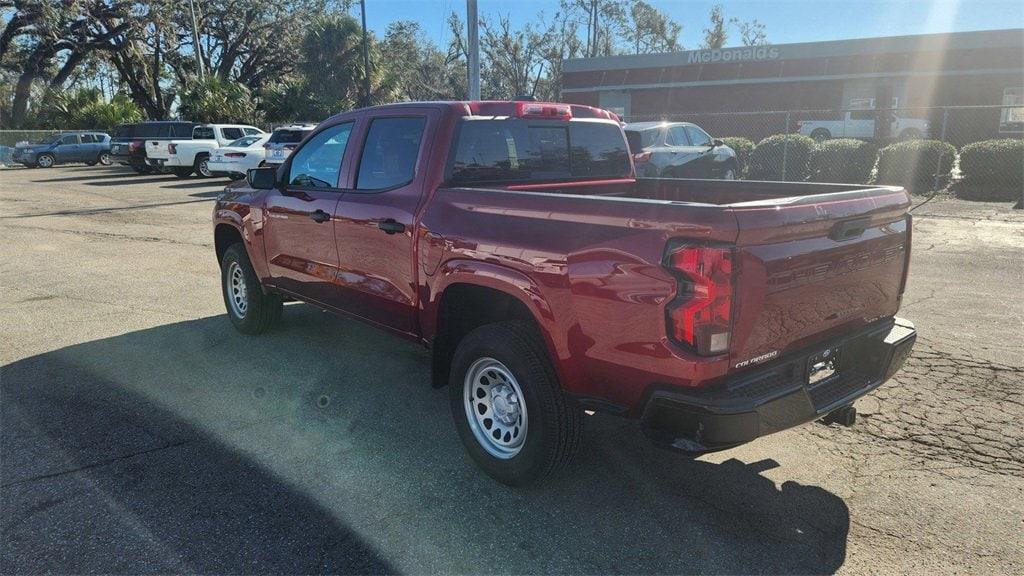 new 2024 Chevrolet Colorado car, priced at $36,430