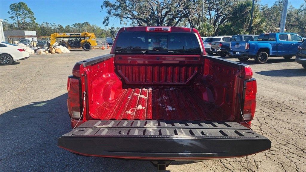 new 2024 Chevrolet Colorado car, priced at $36,430