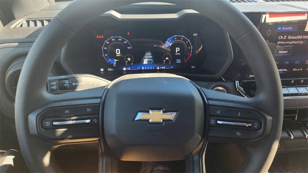 new 2024 Chevrolet Colorado car, priced at $36,430