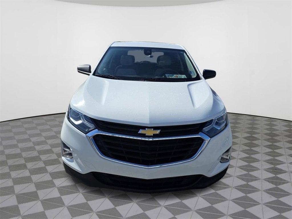 used 2020 Chevrolet Equinox car, priced at $16,999