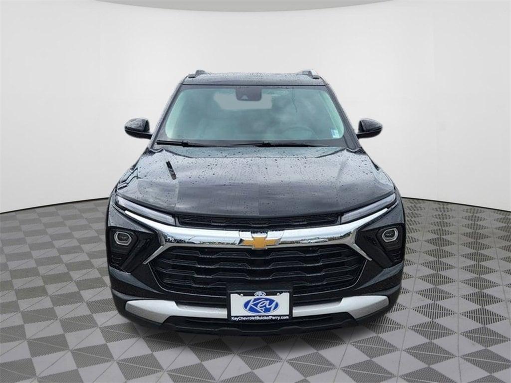 new 2024 Chevrolet TrailBlazer car, priced at $26,510