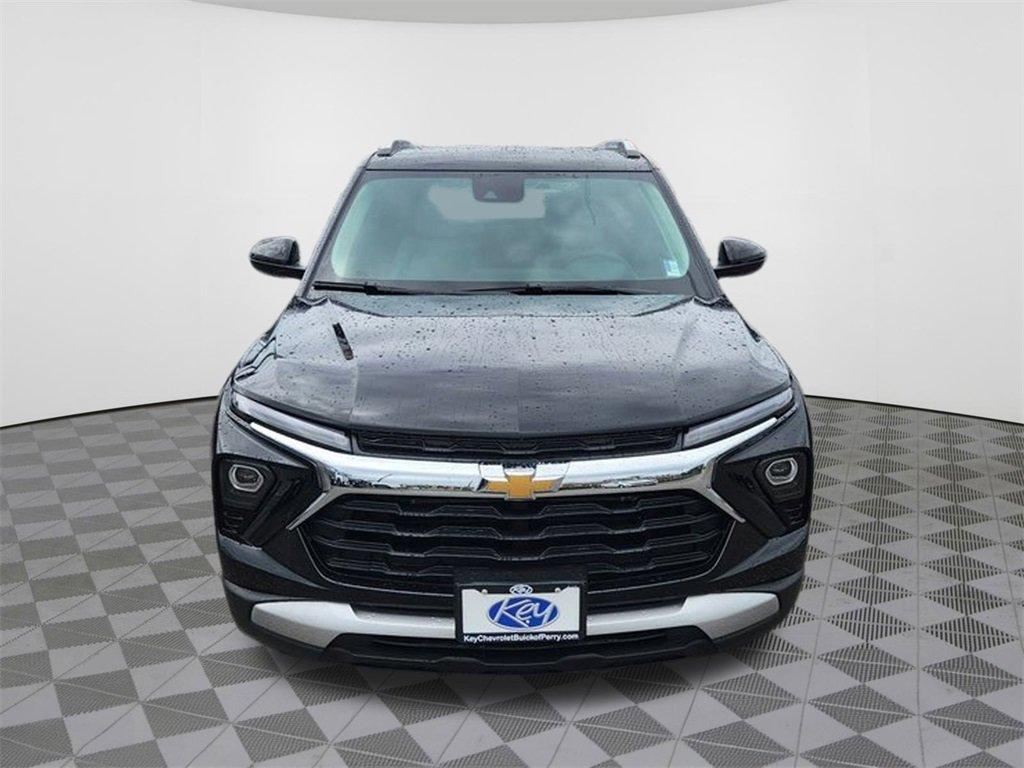 new 2024 Chevrolet TrailBlazer car, priced at $27,010