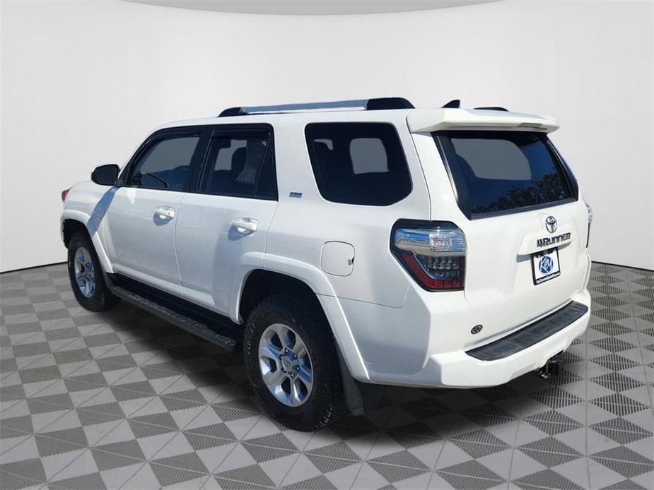 used 2020 Toyota 4Runner car, priced at $36,382