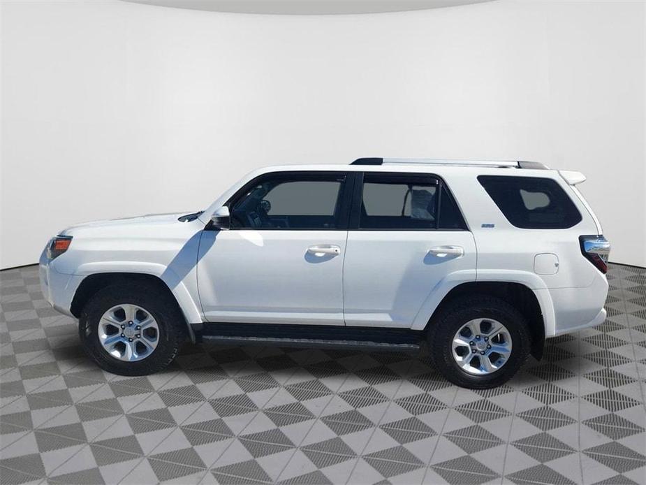 used 2020 Toyota 4Runner car, priced at $36,382