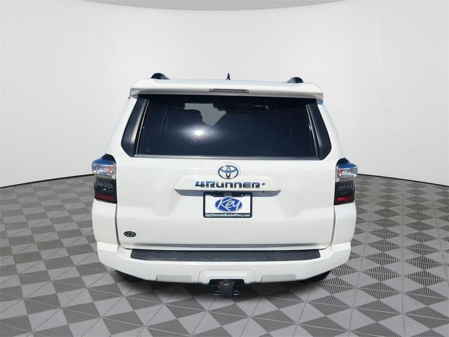 used 2020 Toyota 4Runner car, priced at $36,382