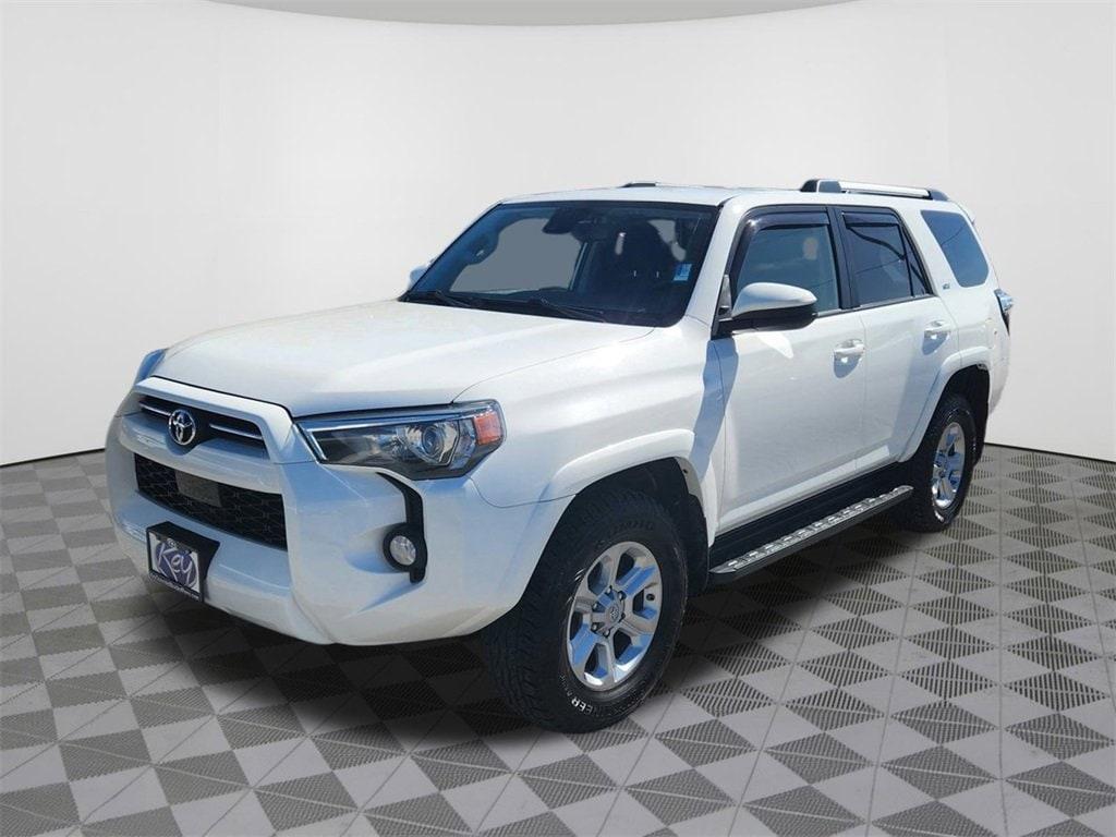 used 2020 Toyota 4Runner car, priced at $35,499