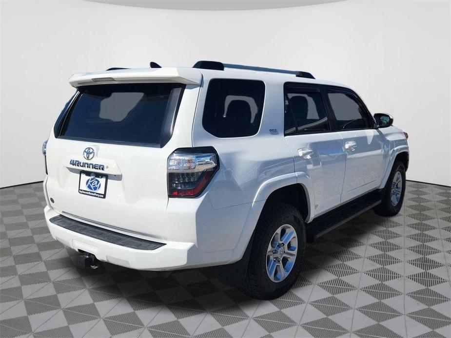 used 2020 Toyota 4Runner car, priced at $36,382