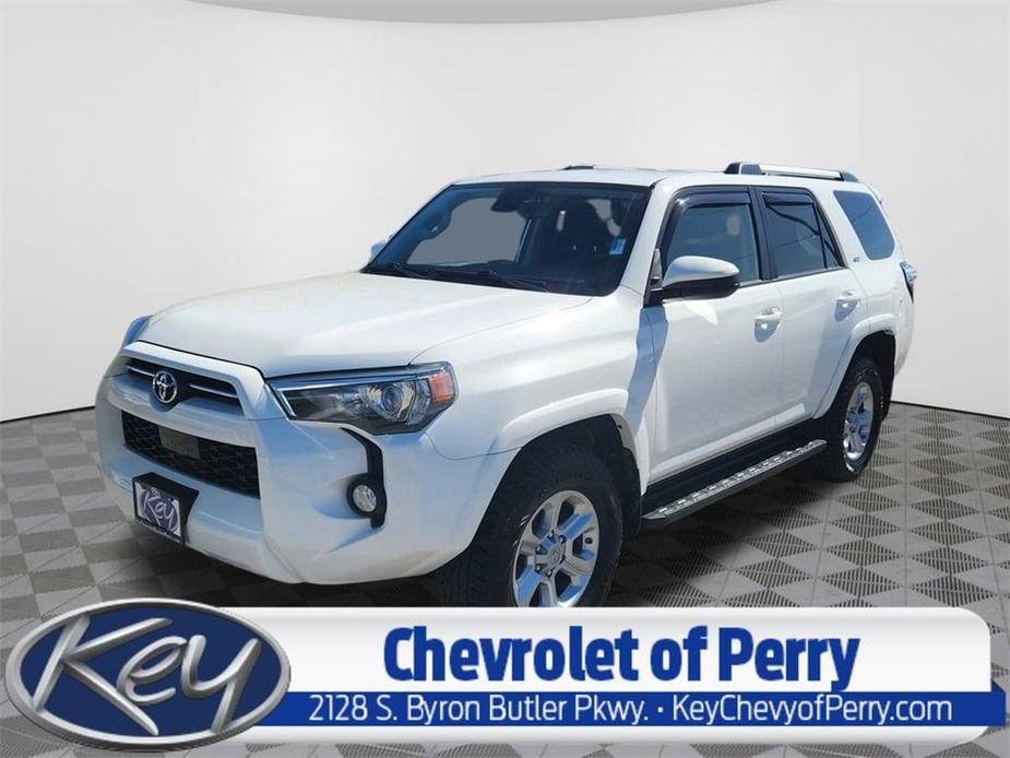 used 2020 Toyota 4Runner car, priced at $36,382