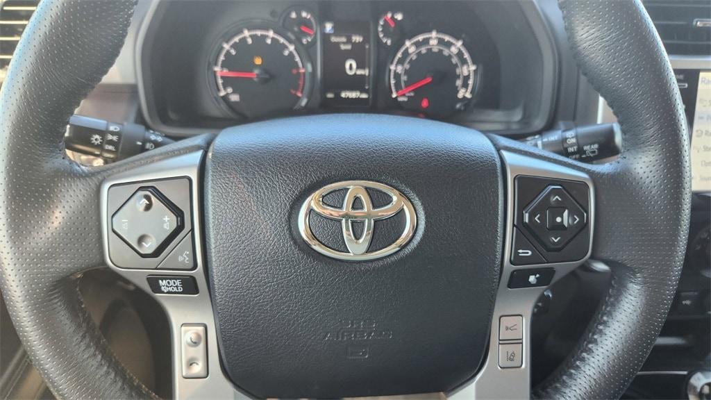 used 2020 Toyota 4Runner car, priced at $36,382