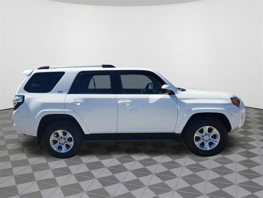 used 2020 Toyota 4Runner car, priced at $36,382