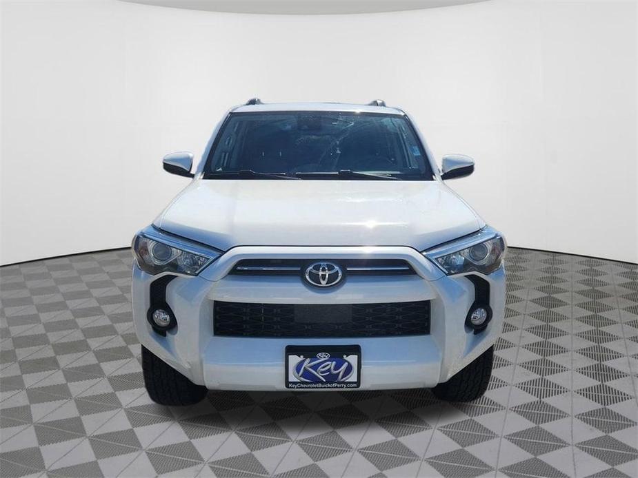 used 2020 Toyota 4Runner car, priced at $36,382