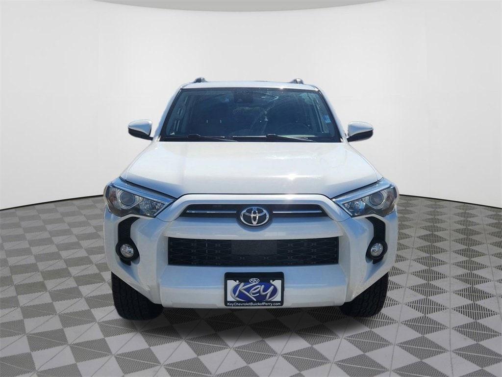 used 2020 Toyota 4Runner car, priced at $35,499