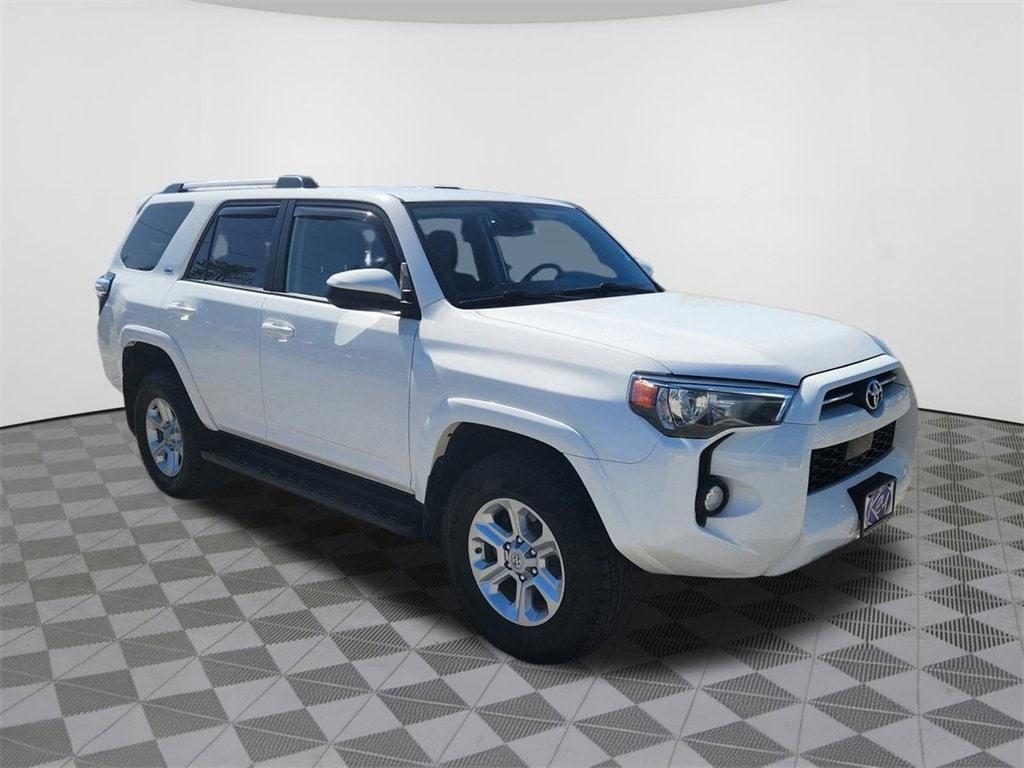 used 2020 Toyota 4Runner car, priced at $35,499