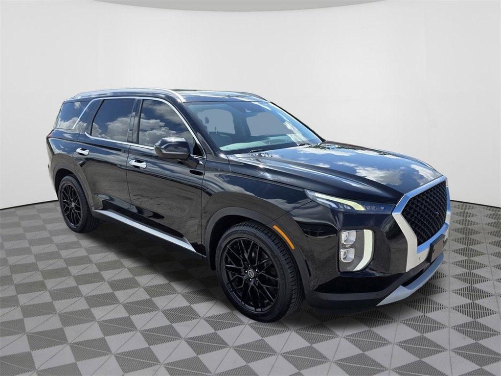 used 2020 Hyundai Palisade car, priced at $18,499