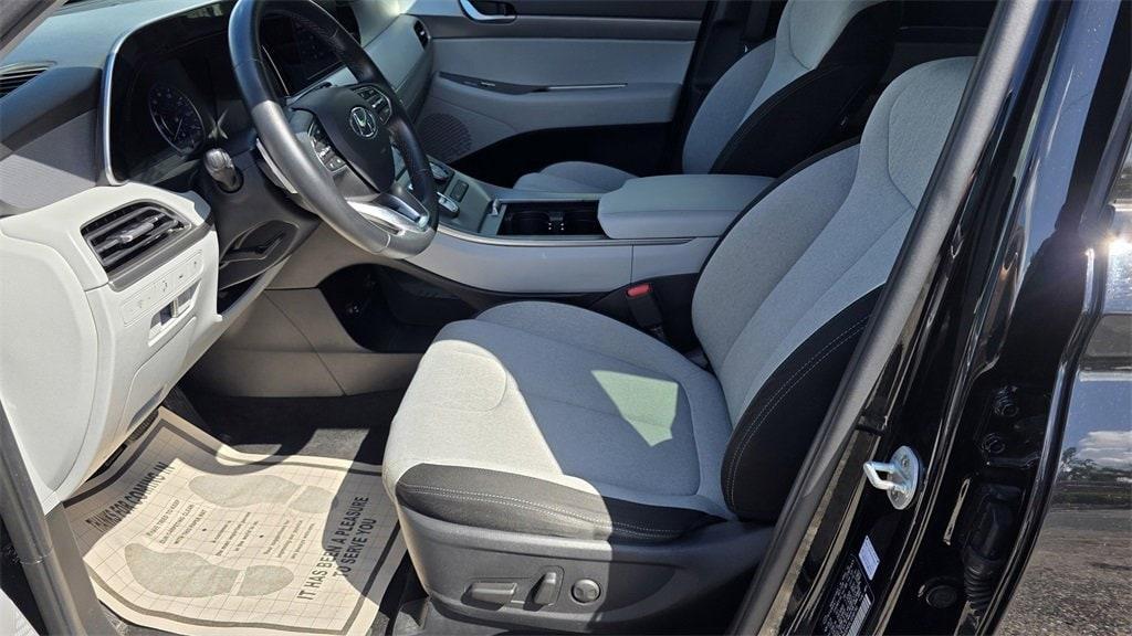 used 2020 Hyundai Palisade car, priced at $18,499