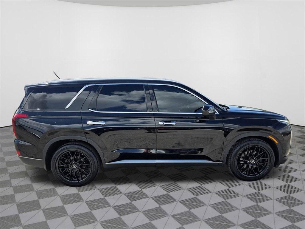 used 2020 Hyundai Palisade car, priced at $18,499