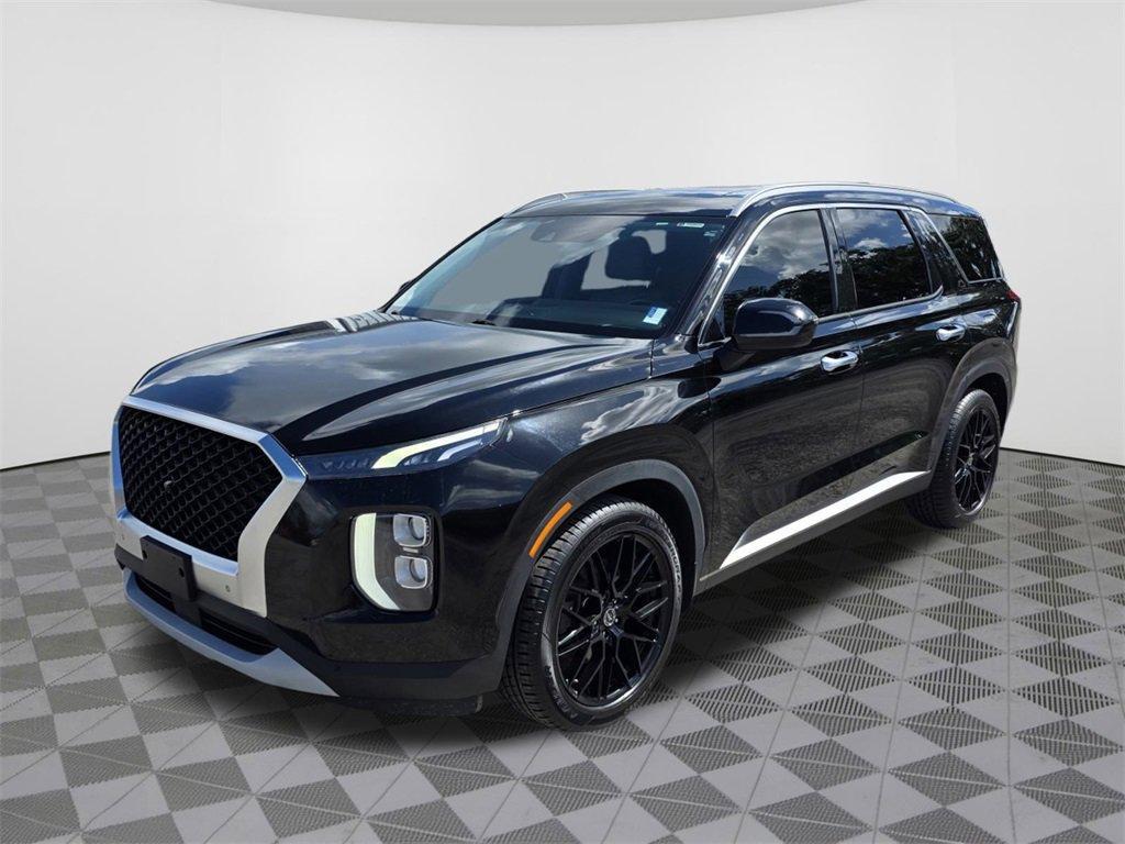 used 2020 Hyundai Palisade car, priced at $18,499
