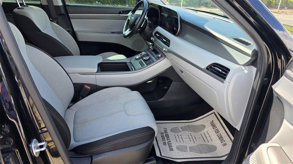 used 2020 Hyundai Palisade car, priced at $18,499