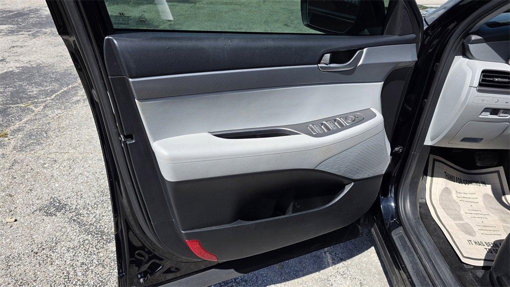 used 2020 Hyundai Palisade car, priced at $18,499