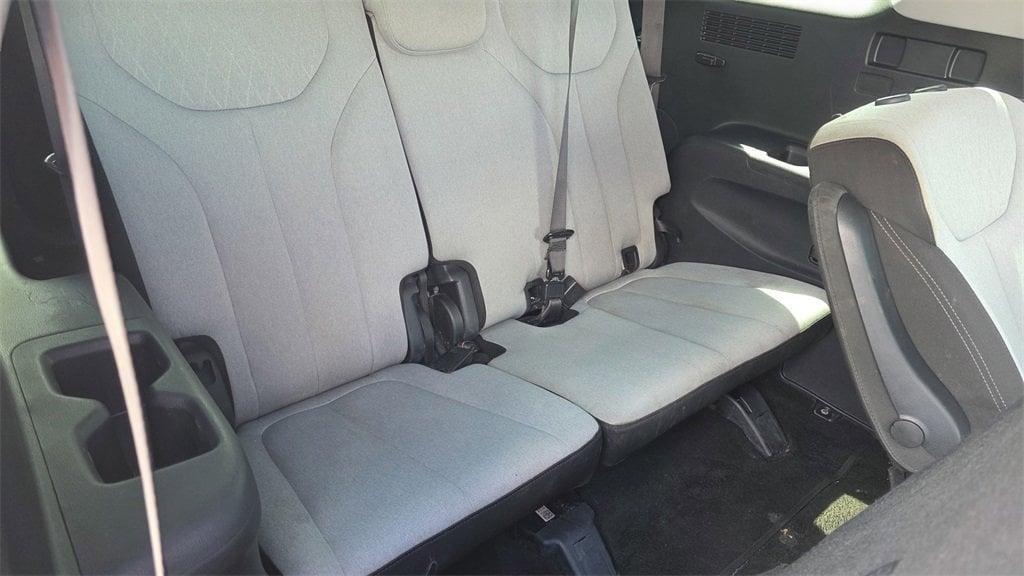 used 2020 Hyundai Palisade car, priced at $18,499