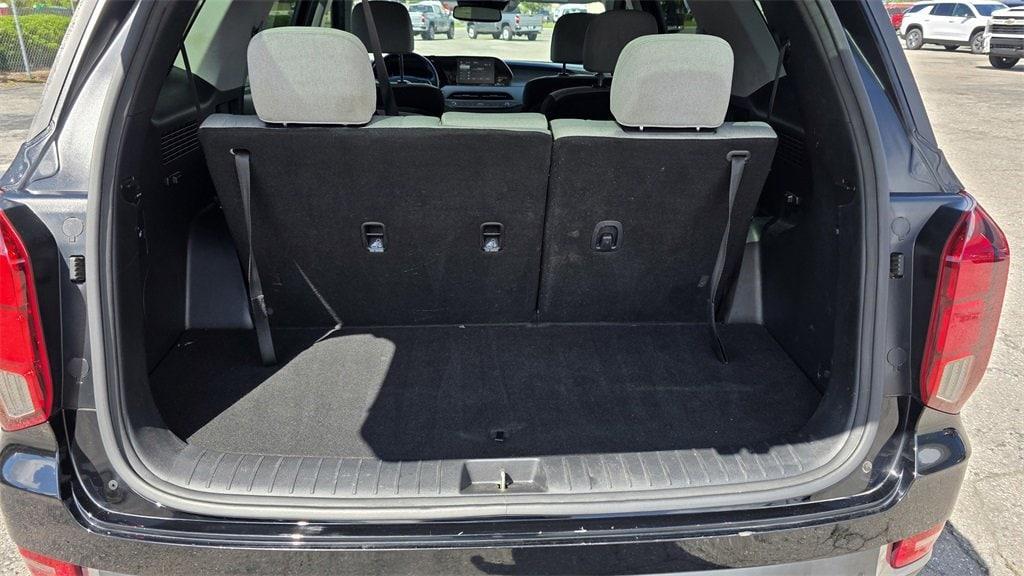 used 2020 Hyundai Palisade car, priced at $18,499