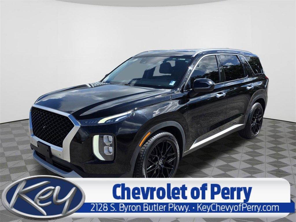used 2020 Hyundai Palisade car, priced at $19,437