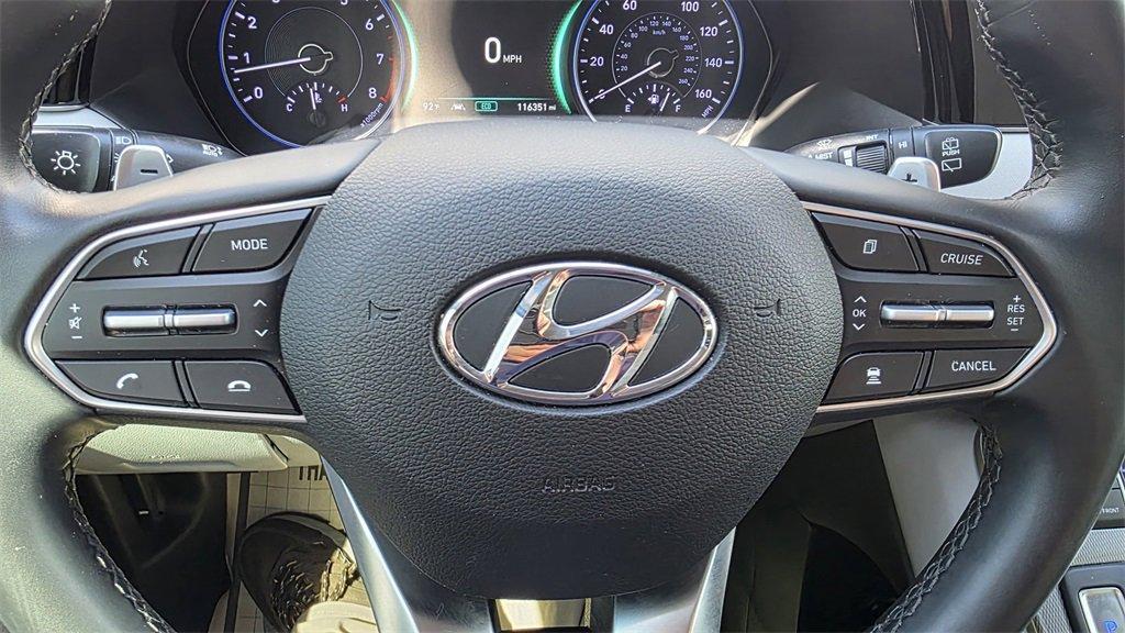 used 2020 Hyundai Palisade car, priced at $18,499