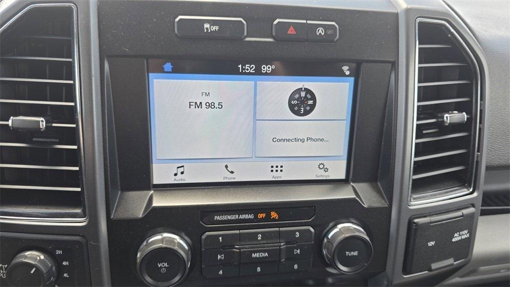 used 2019 Ford F-150 car, priced at $24,499