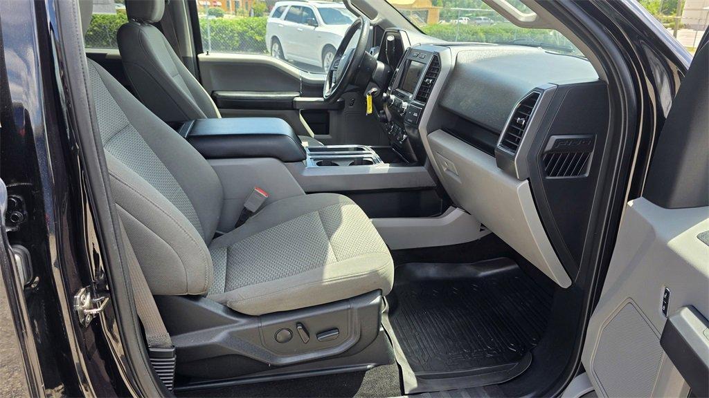 used 2019 Ford F-150 car, priced at $24,499