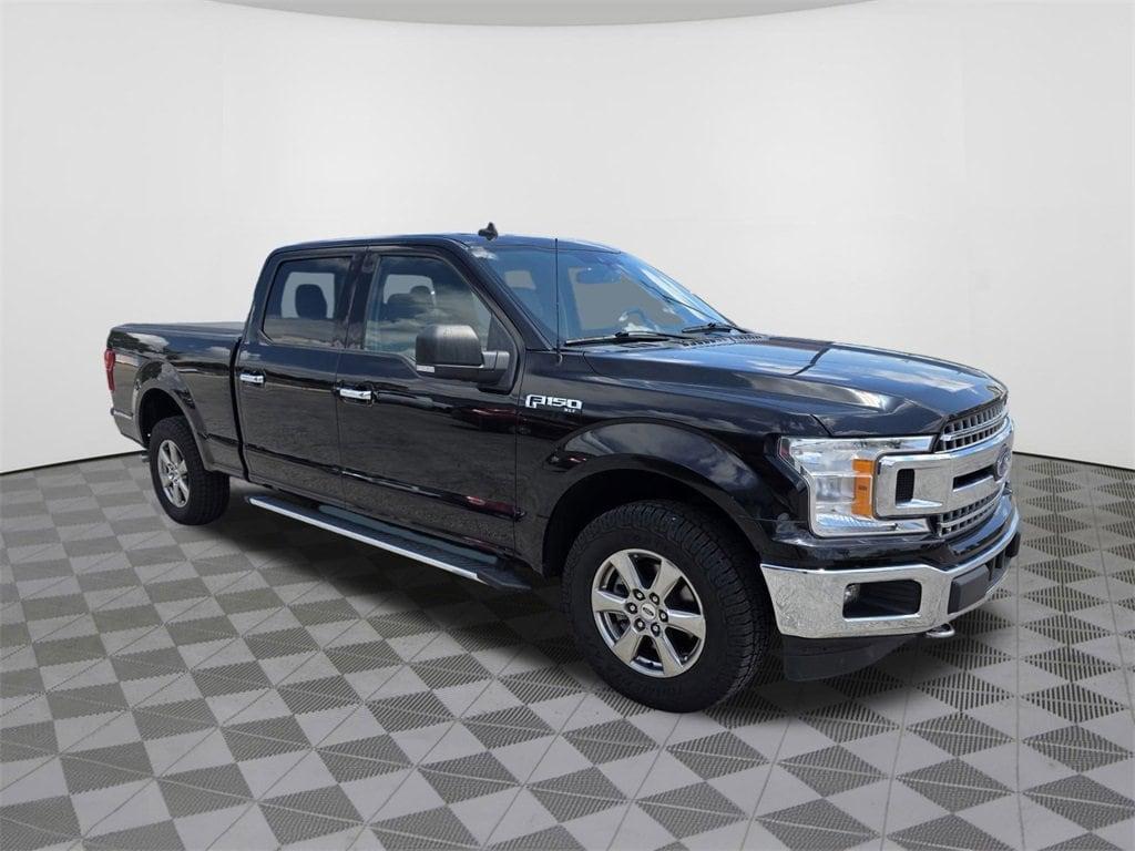 used 2019 Ford F-150 car, priced at $24,499