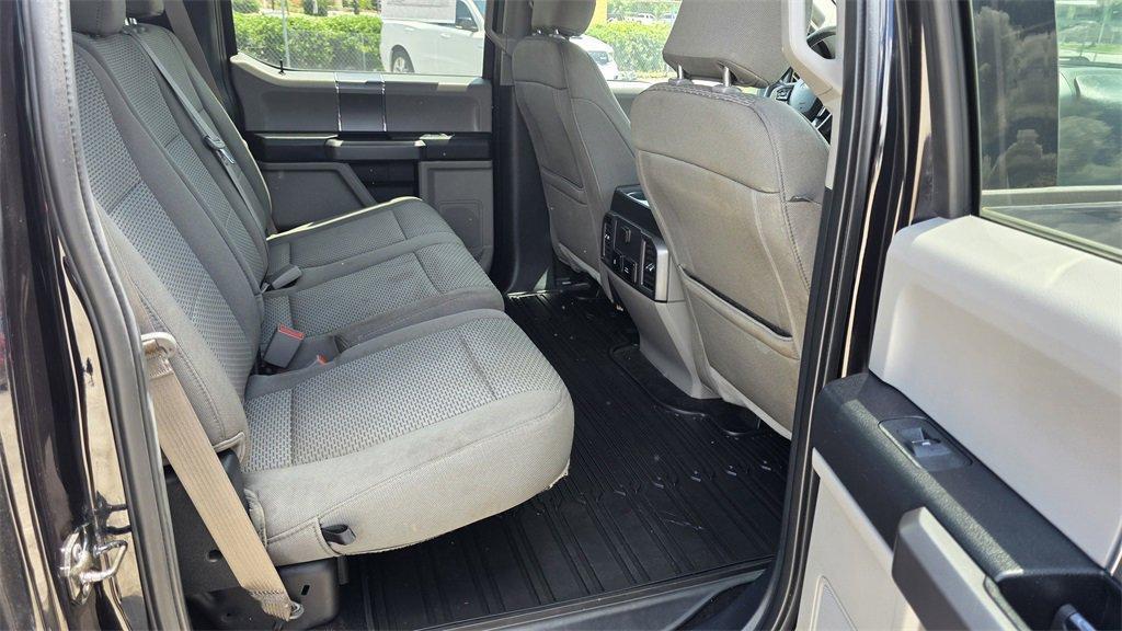 used 2019 Ford F-150 car, priced at $24,499