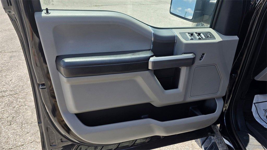 used 2019 Ford F-150 car, priced at $24,499