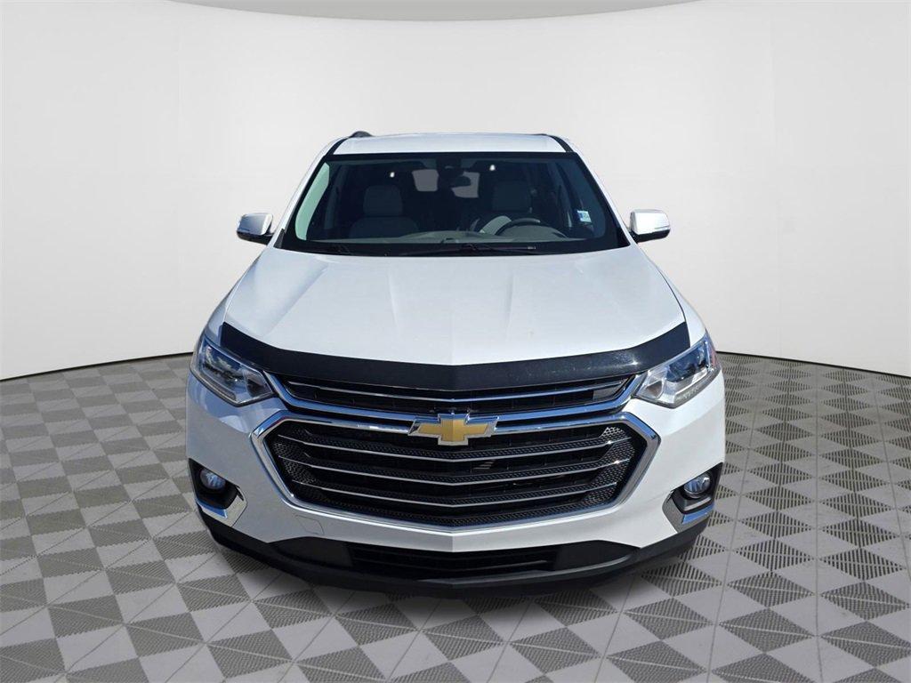 used 2020 Chevrolet Traverse car, priced at $14,995