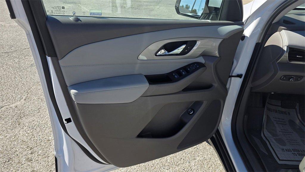 used 2020 Chevrolet Traverse car, priced at $14,995