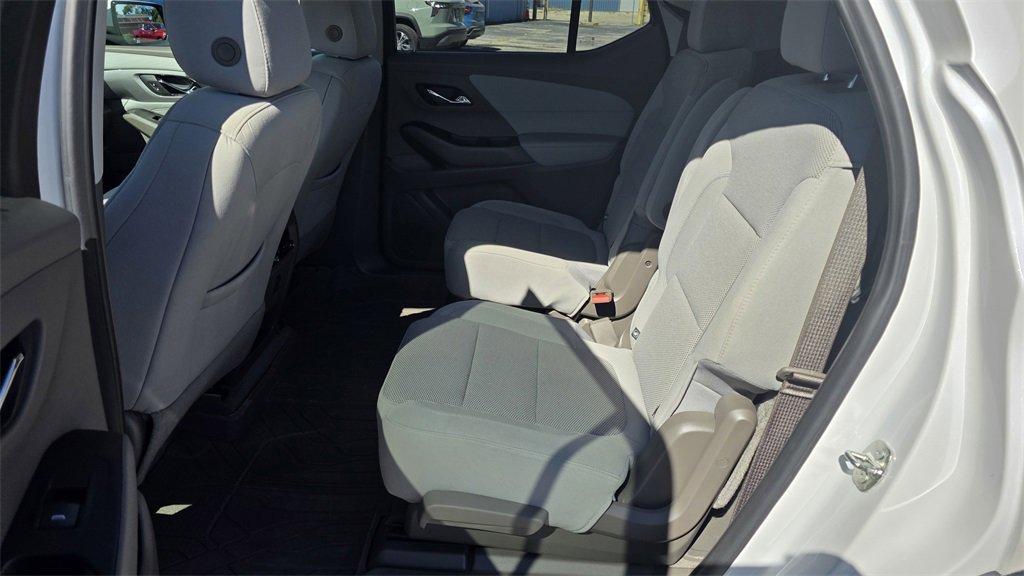 used 2020 Chevrolet Traverse car, priced at $14,995