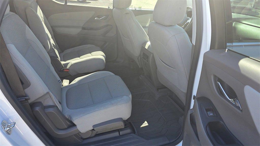 used 2020 Chevrolet Traverse car, priced at $14,995
