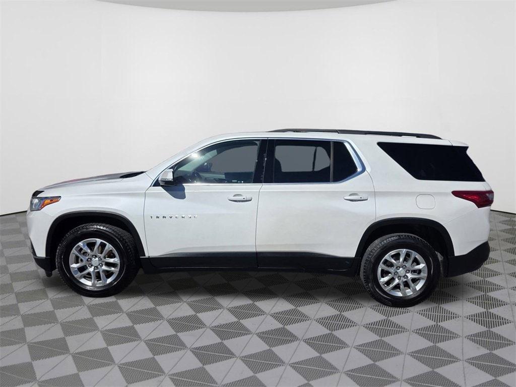 used 2020 Chevrolet Traverse car, priced at $14,995