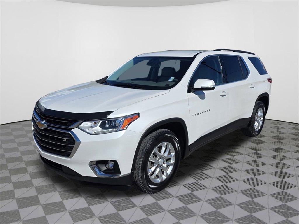 used 2020 Chevrolet Traverse car, priced at $14,995