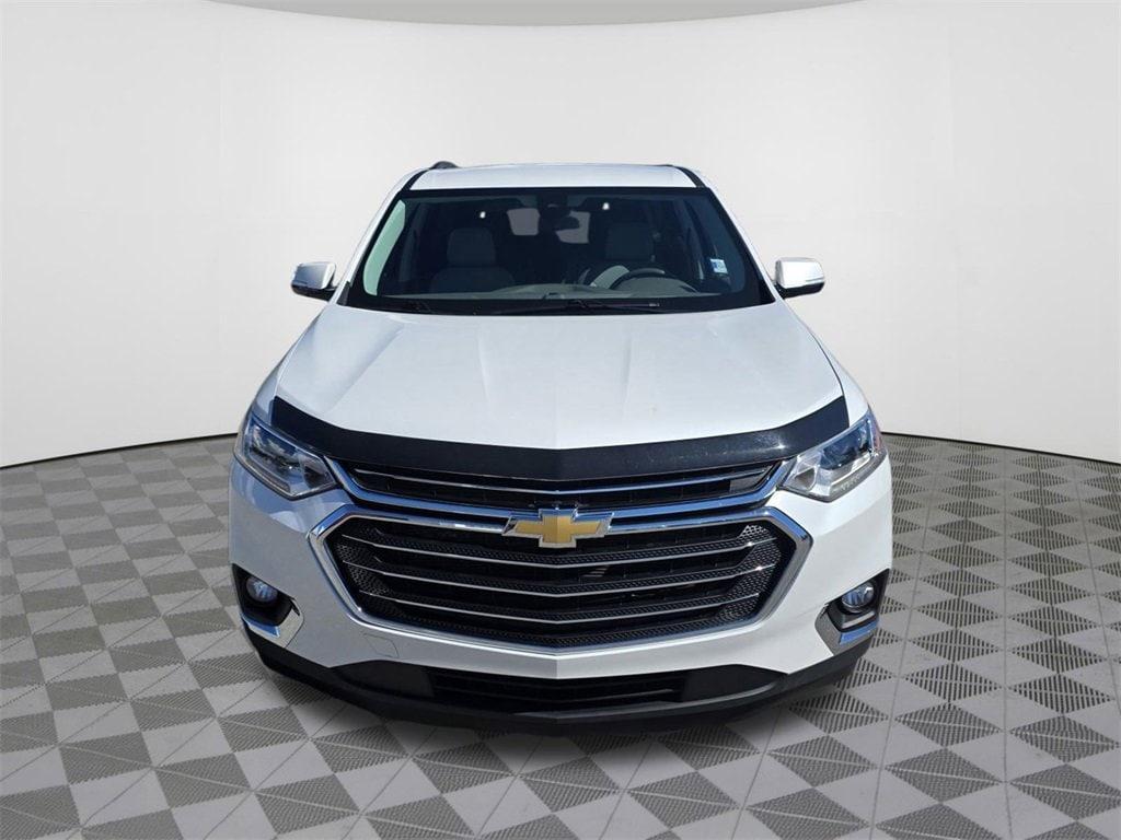 used 2020 Chevrolet Traverse car, priced at $14,995